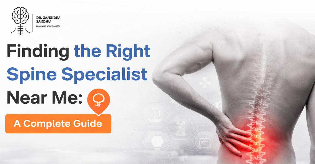 Spine Surgeon in Noida